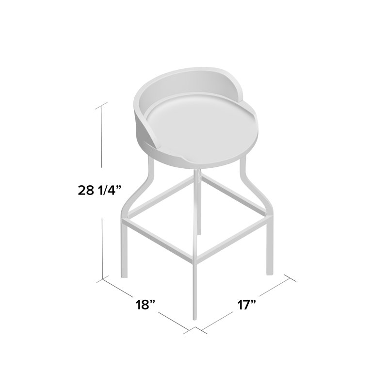Plastic Bar Stool Foot Rail Protectors Decoration For Wedding